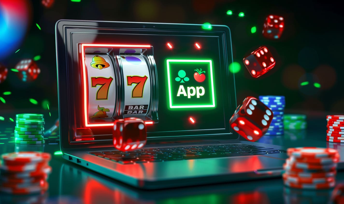 Baixe o App 122BET.COM Cassino e Jogue